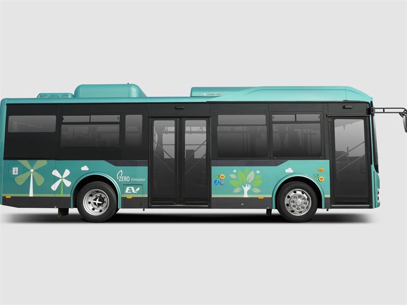 Pure Electric City Bus