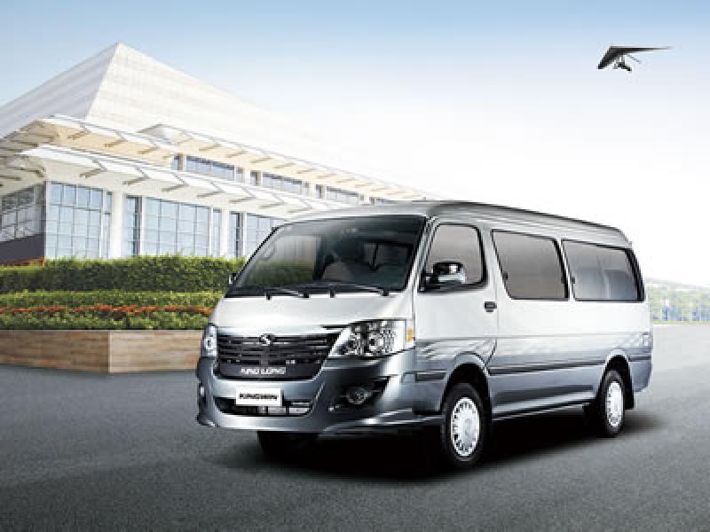 Kingwin Vans
