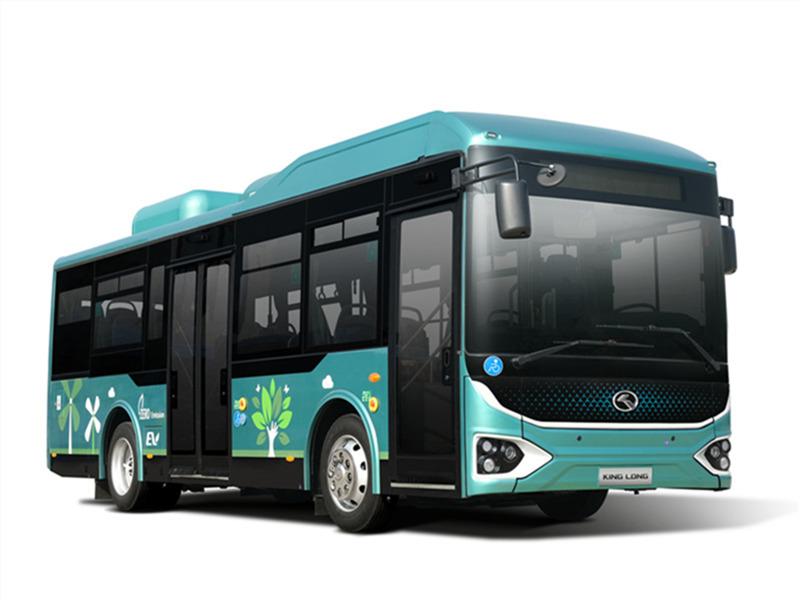 Pure Electric City Bus