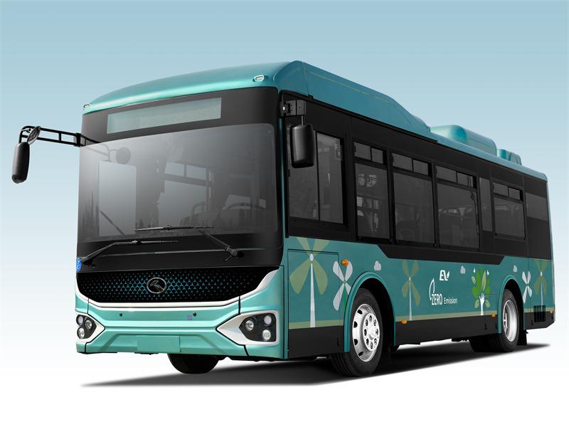 Pure Electric City Bus