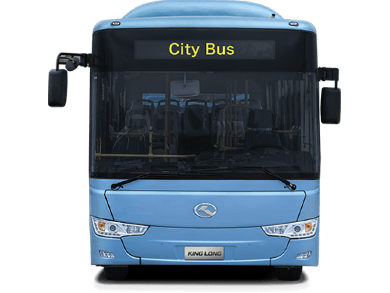 10m Low Entry Diesel City Bus